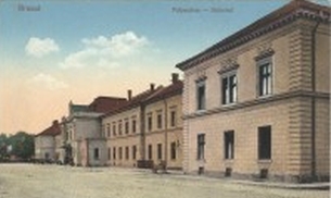 Brassói pályaudvar