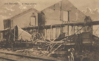 brassósi pályaudvar WordPress