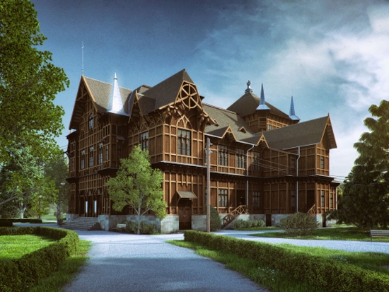 Nyári Színkör a környezettel 3dk