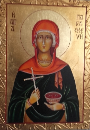 szt Paraszkeva