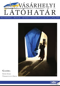 Vásárhelyi Látóhatár 2013/3 15.sz.