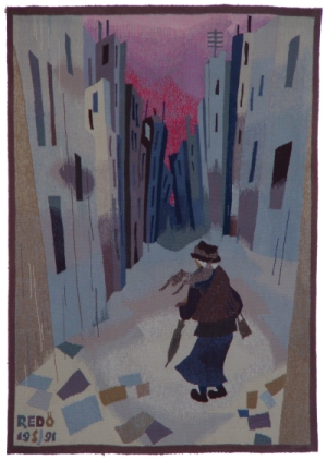 Tátrai Vilmos: Szövött álmok