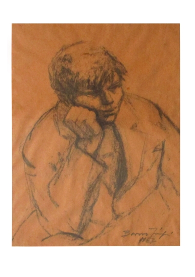 A hónap verse – Gömöri István: Gyászhelyen élek