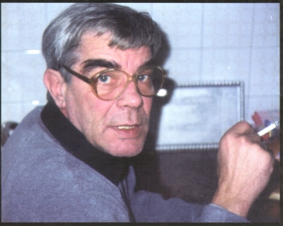 Gömöri István költő